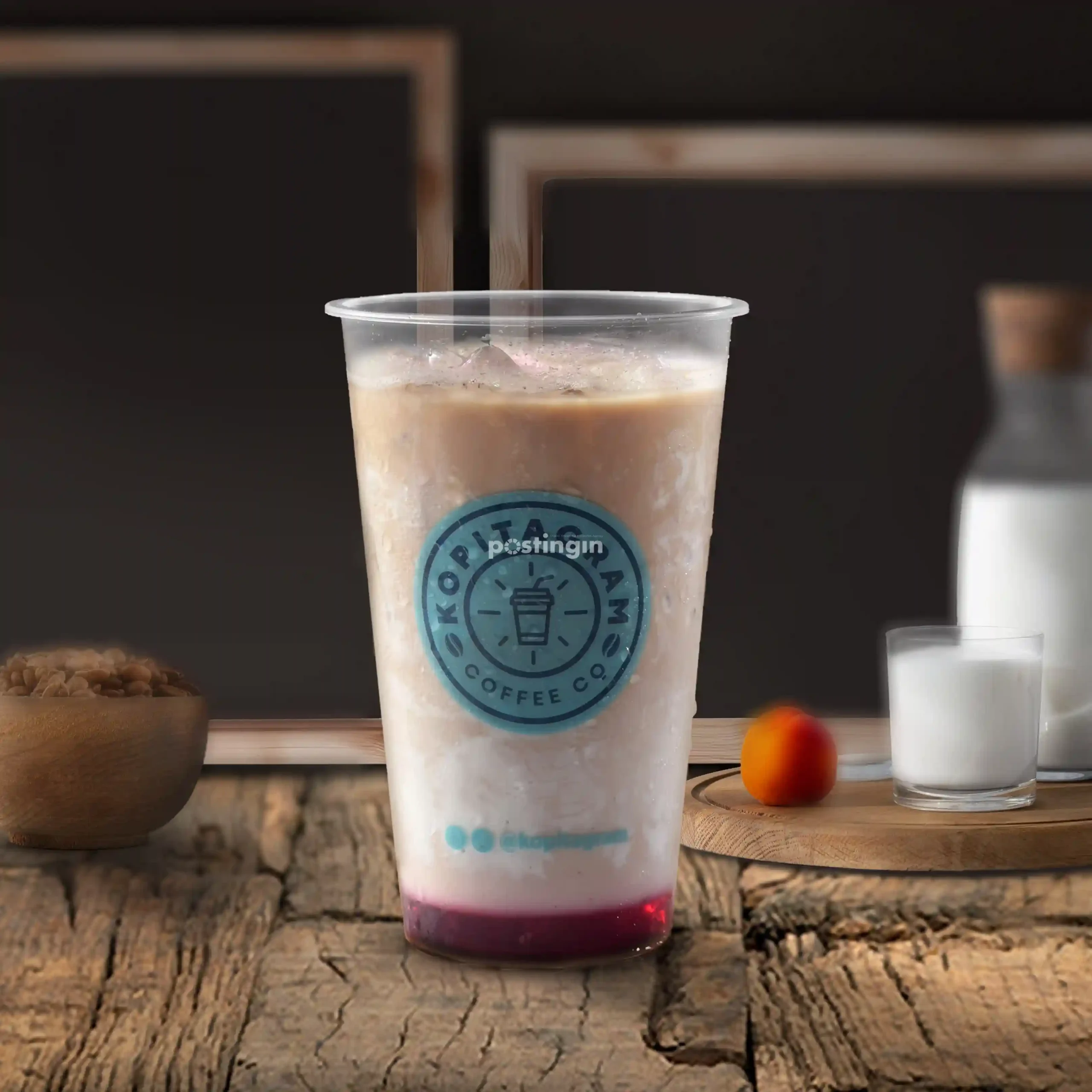 foto produk kopi gula aren