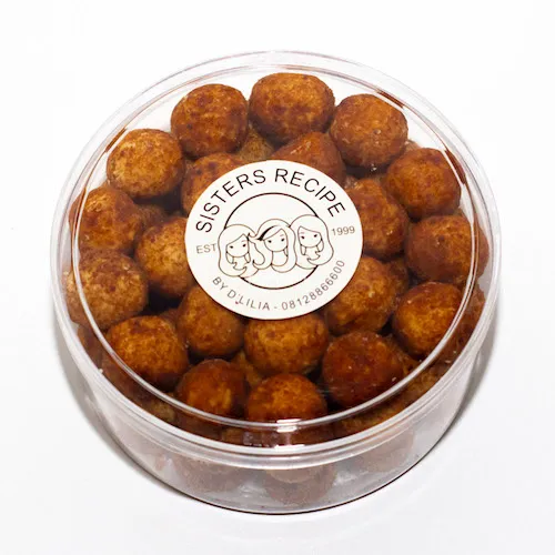 foto produk hampers parcel kue kering