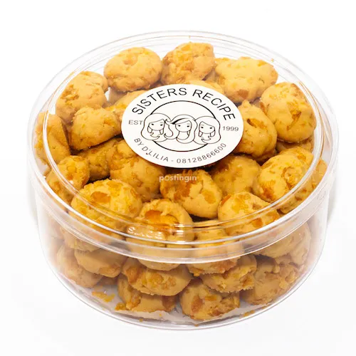 foto produk hampers parcel kue kering