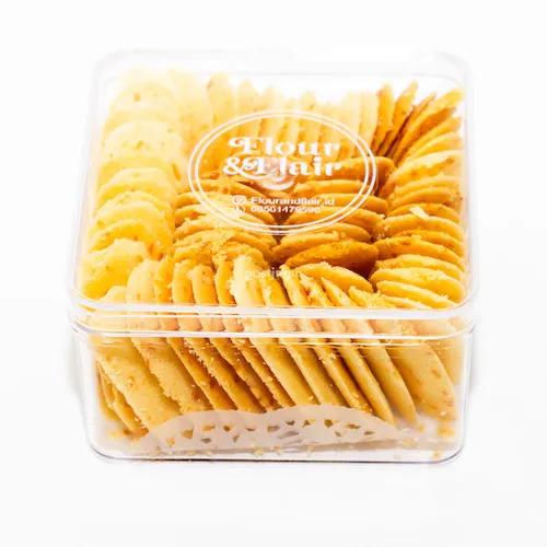 foto produk hampers parcel kue kering