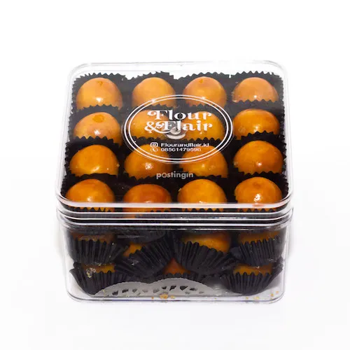 foto produk hampers parcel kue kering