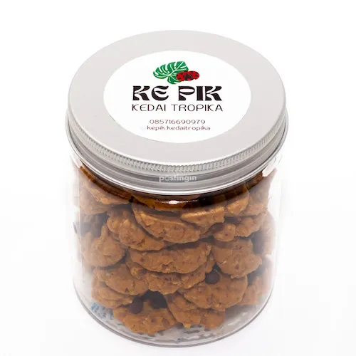 foto produk hampers parcel kue kering