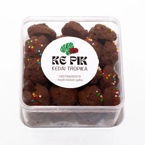 foto produk hampers parcel kue kering